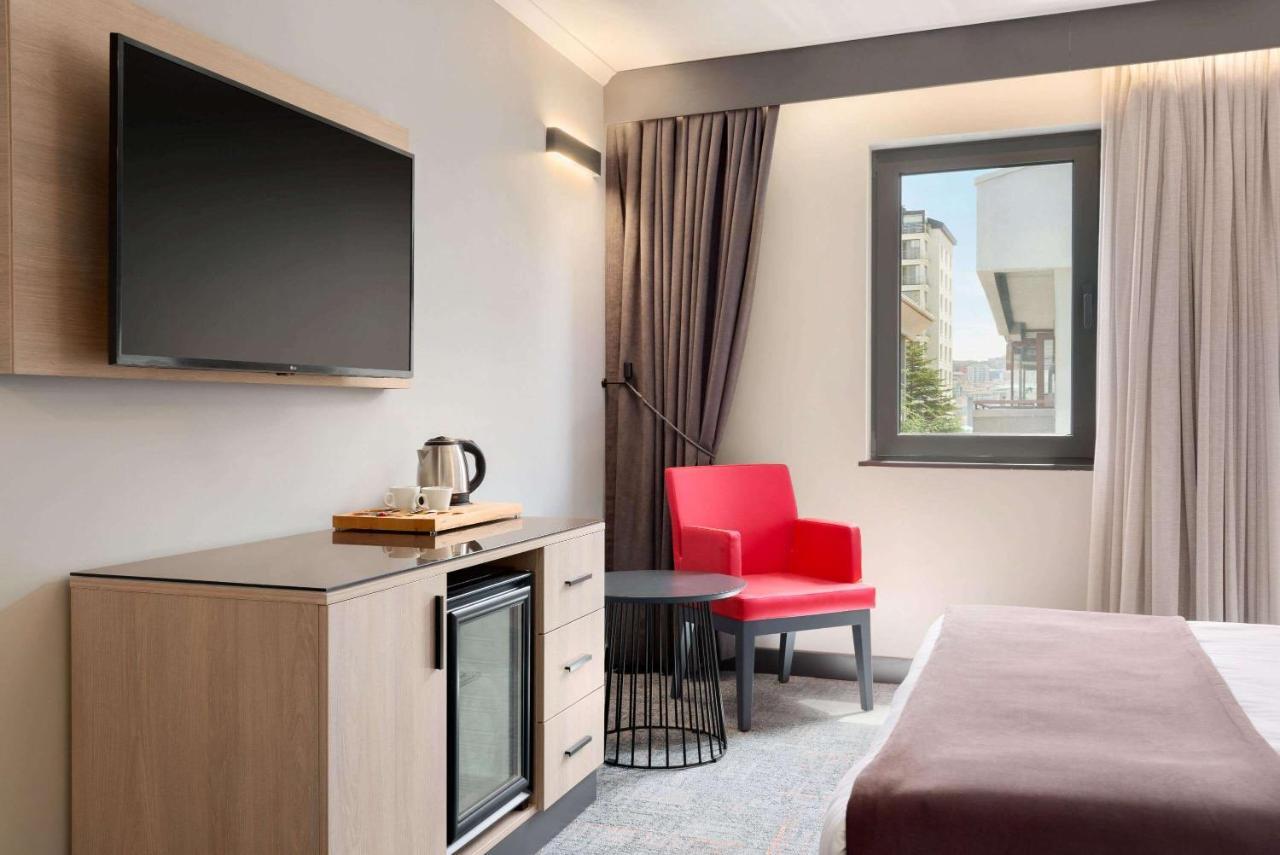 Days Hotel By Wyndham Ankara Cankaya Exterior photo
