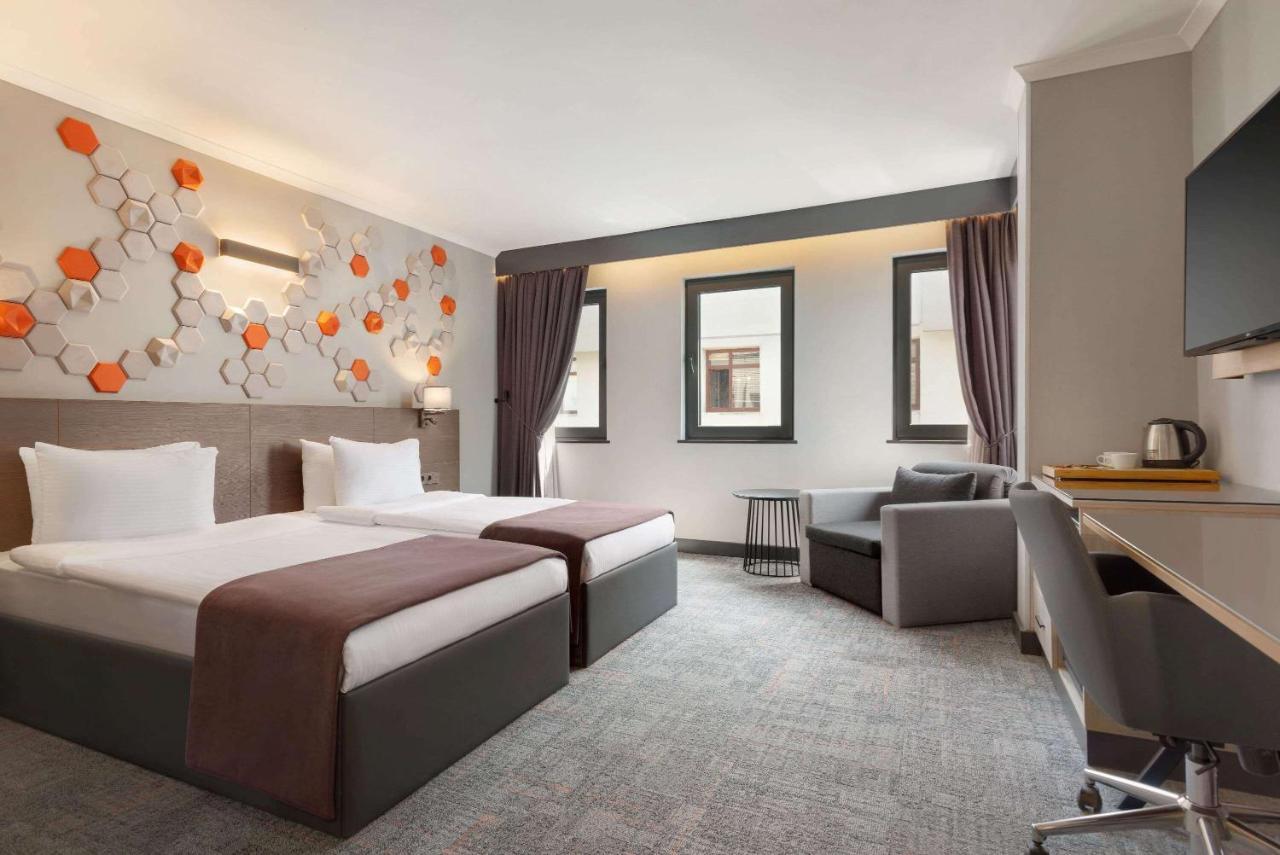 Days Hotel By Wyndham Ankara Cankaya Exterior photo