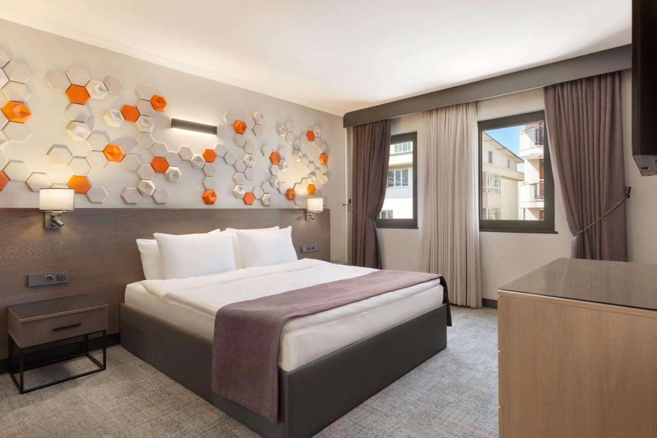 Days Hotel By Wyndham Ankara Cankaya Exterior photo