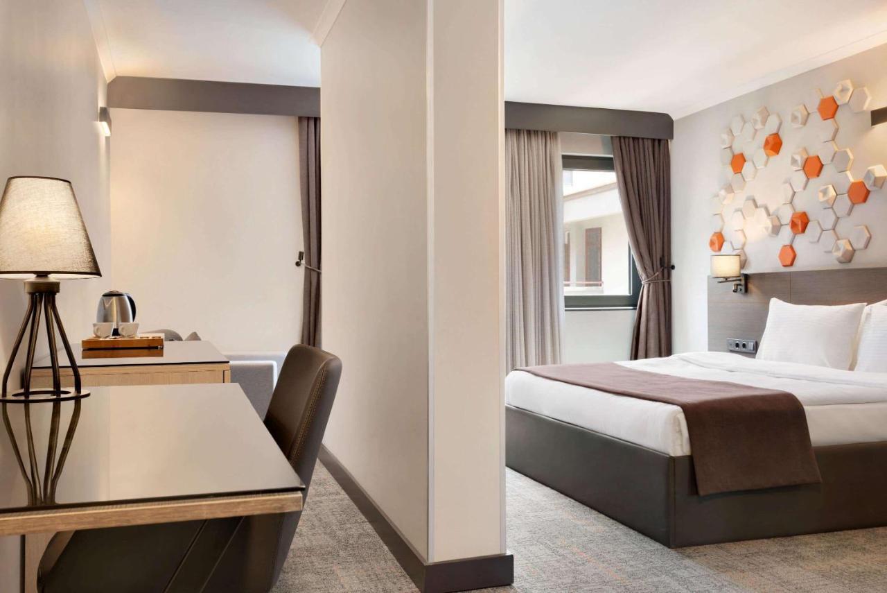 Days Hotel By Wyndham Ankara Cankaya Exterior photo