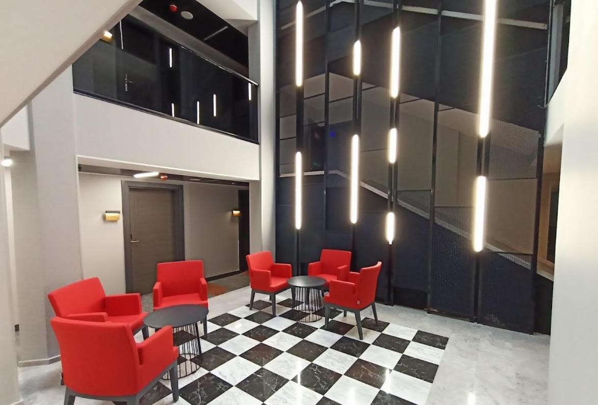 Days Hotel By Wyndham Ankara Cankaya Exterior photo