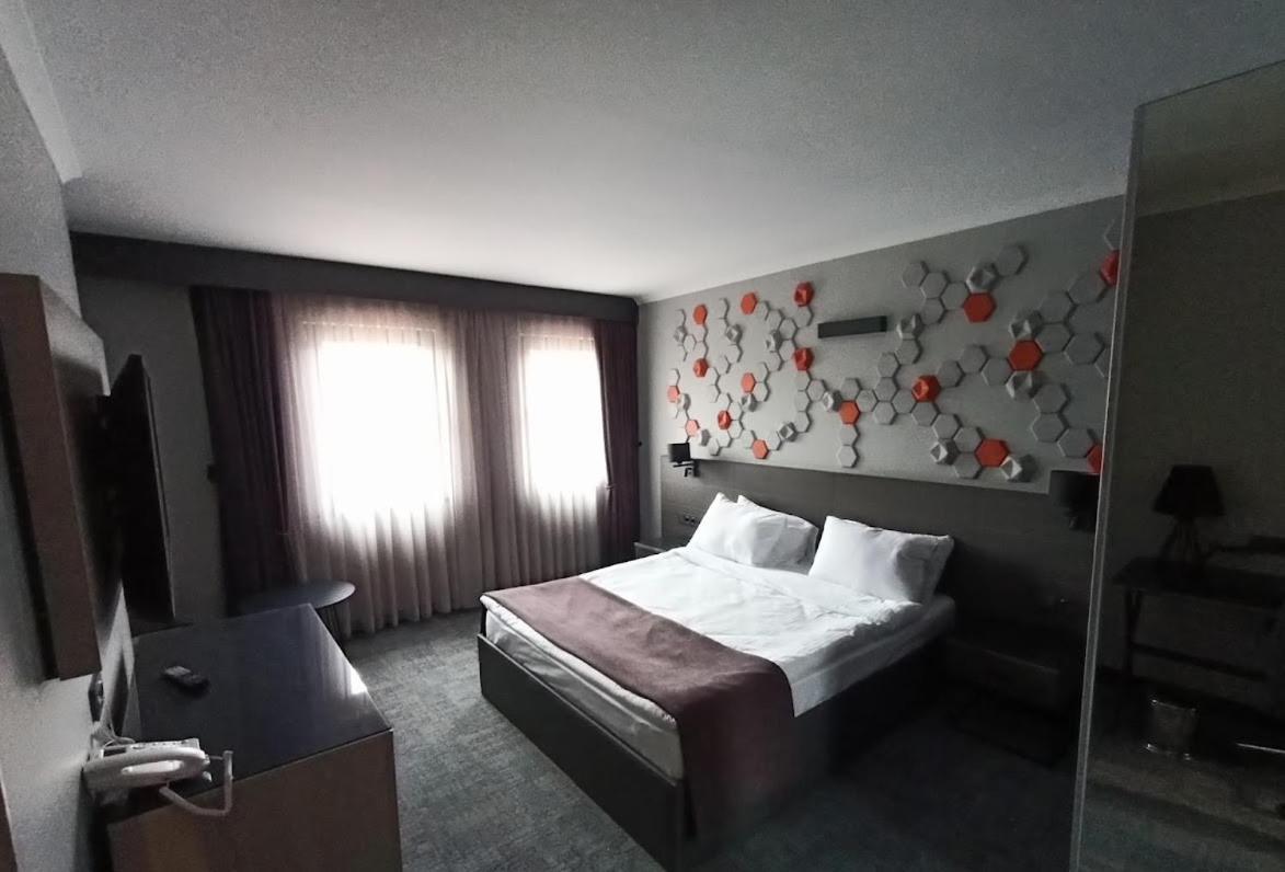 Days Hotel By Wyndham Ankara Cankaya Exterior photo