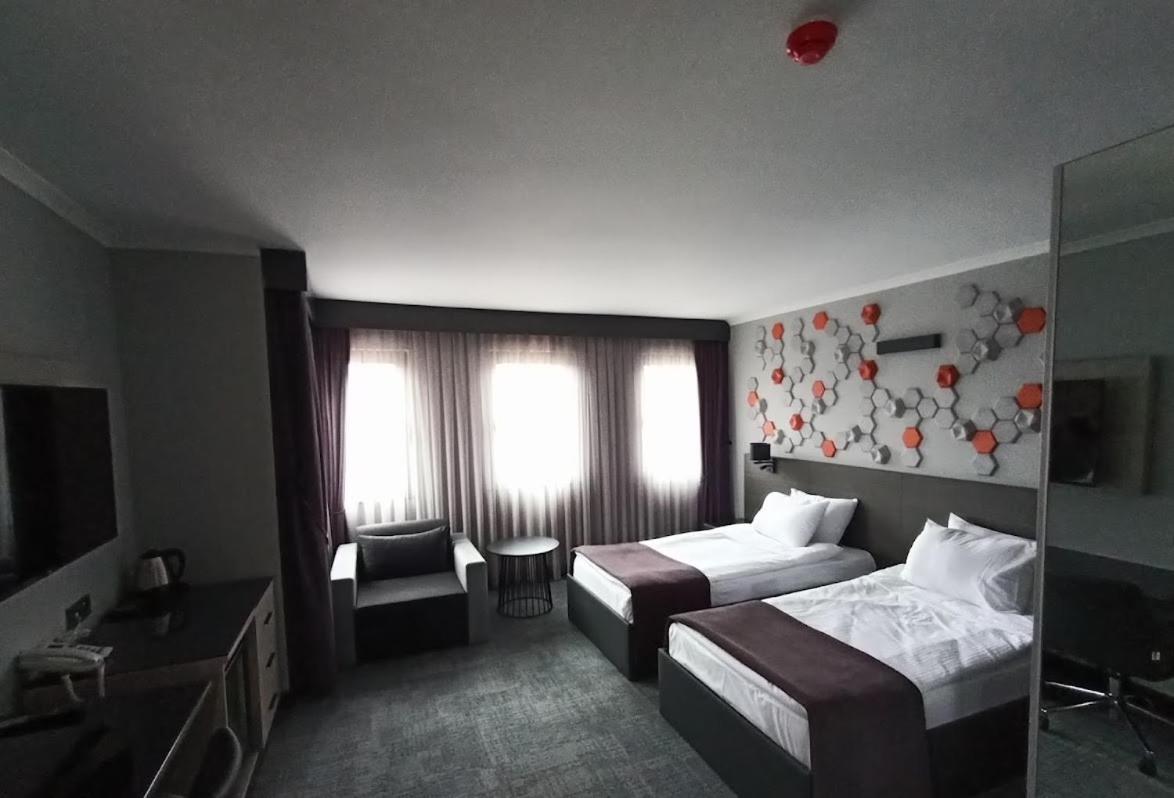Days Hotel By Wyndham Ankara Cankaya Exterior photo