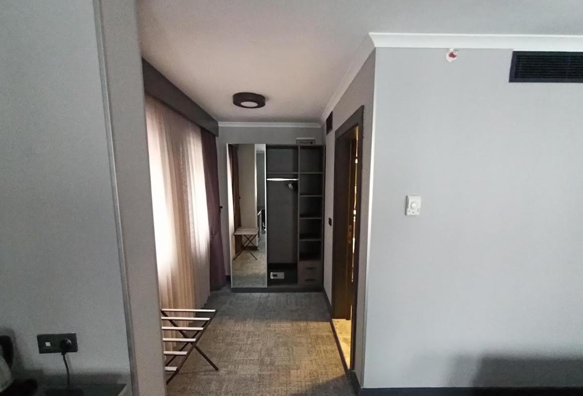 Days Hotel By Wyndham Ankara Cankaya Exterior photo