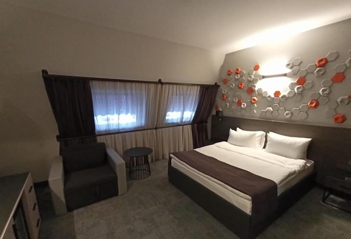 Days Hotel By Wyndham Ankara Cankaya Exterior photo