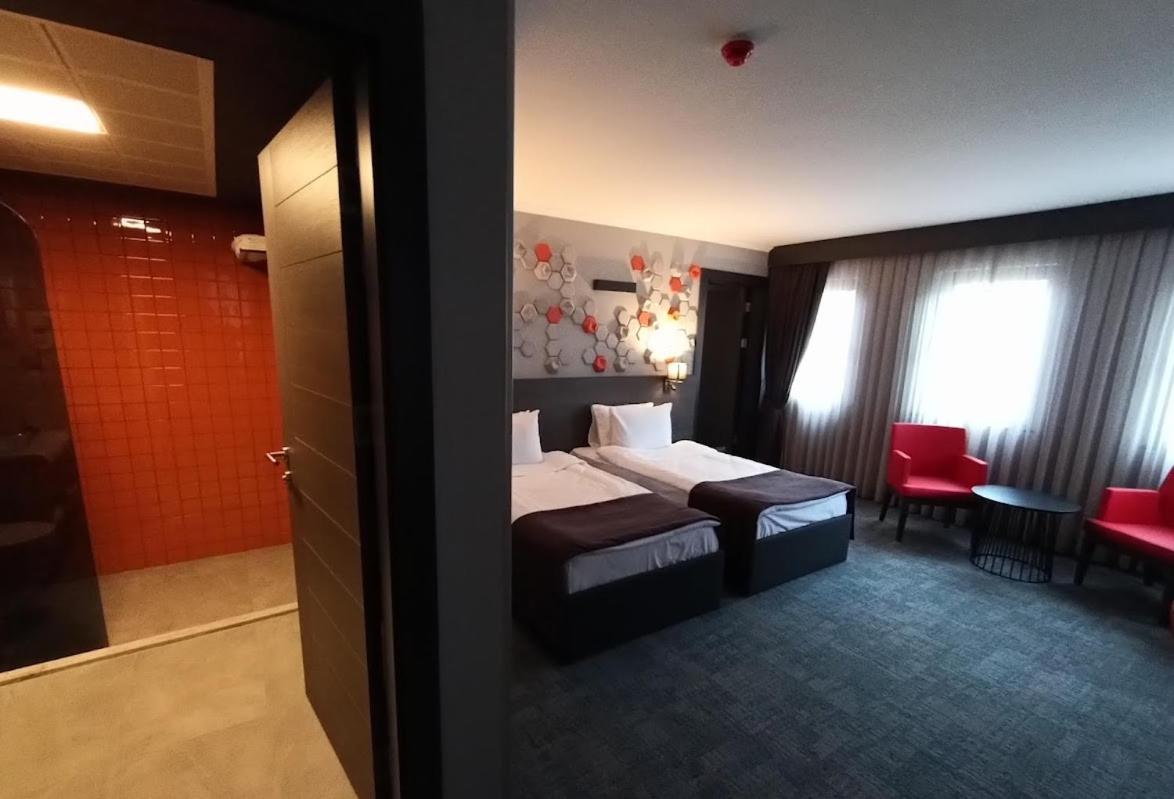 Days Hotel By Wyndham Ankara Cankaya Exterior photo