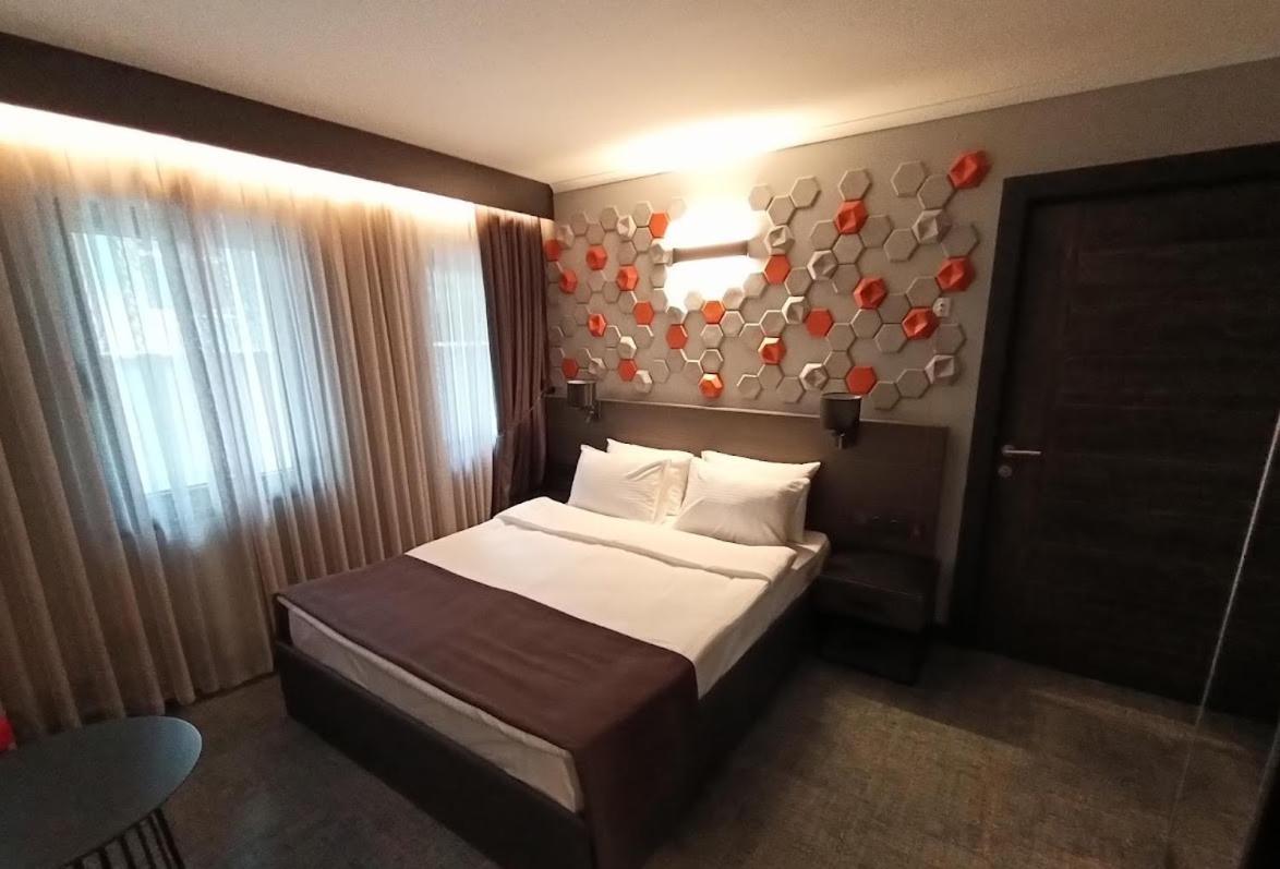Days Hotel By Wyndham Ankara Cankaya Exterior photo