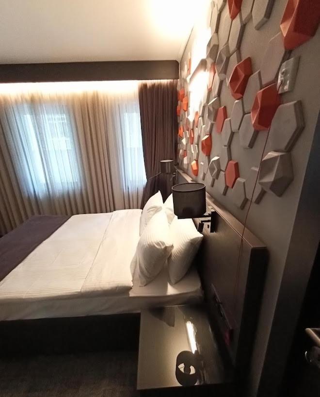 Days Hotel By Wyndham Ankara Cankaya Exterior photo