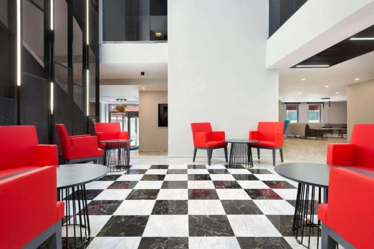 Days Hotel By Wyndham Ankara Cankaya Exterior photo